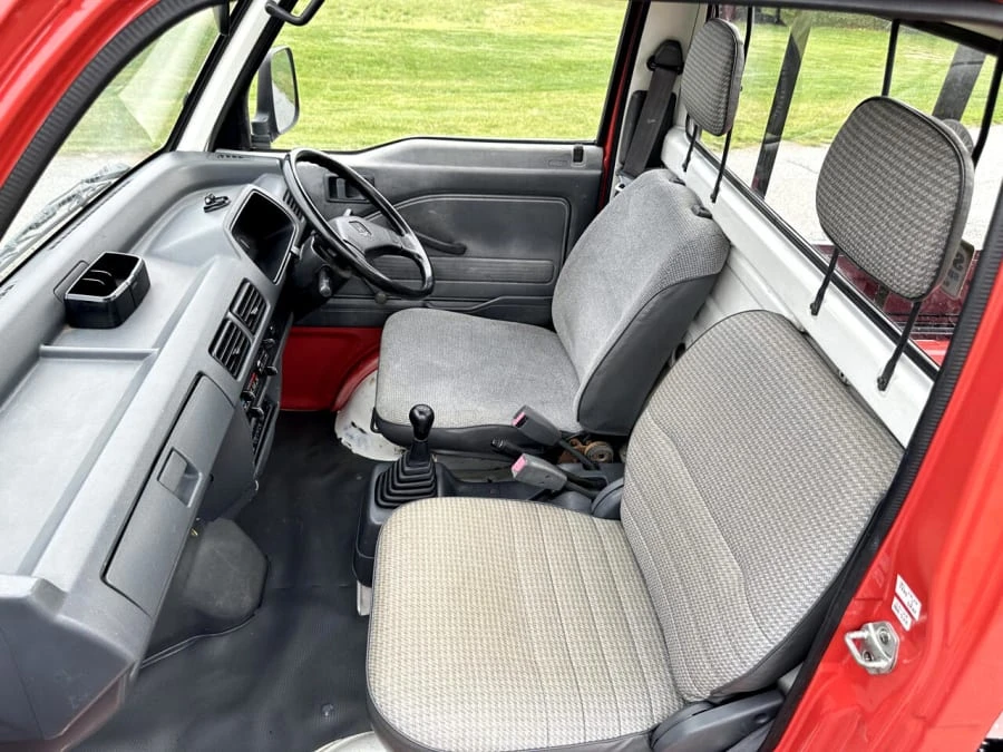 1993 Honda Acty 2nd Gen - Image 6 of 14