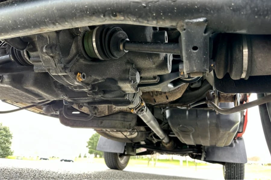 1993 Honda Acty 2nd Gen - Image 12 of 14