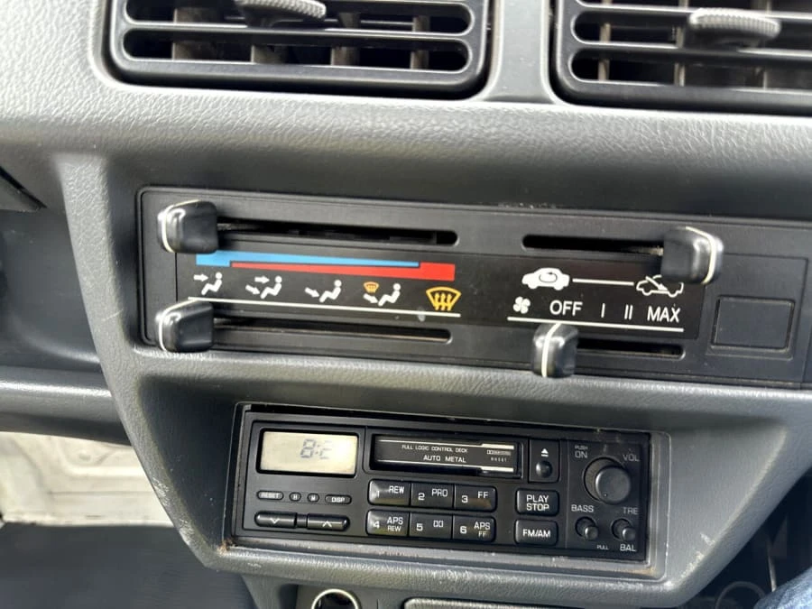 1993 Honda Acty 2nd Gen - Image 8 of 14