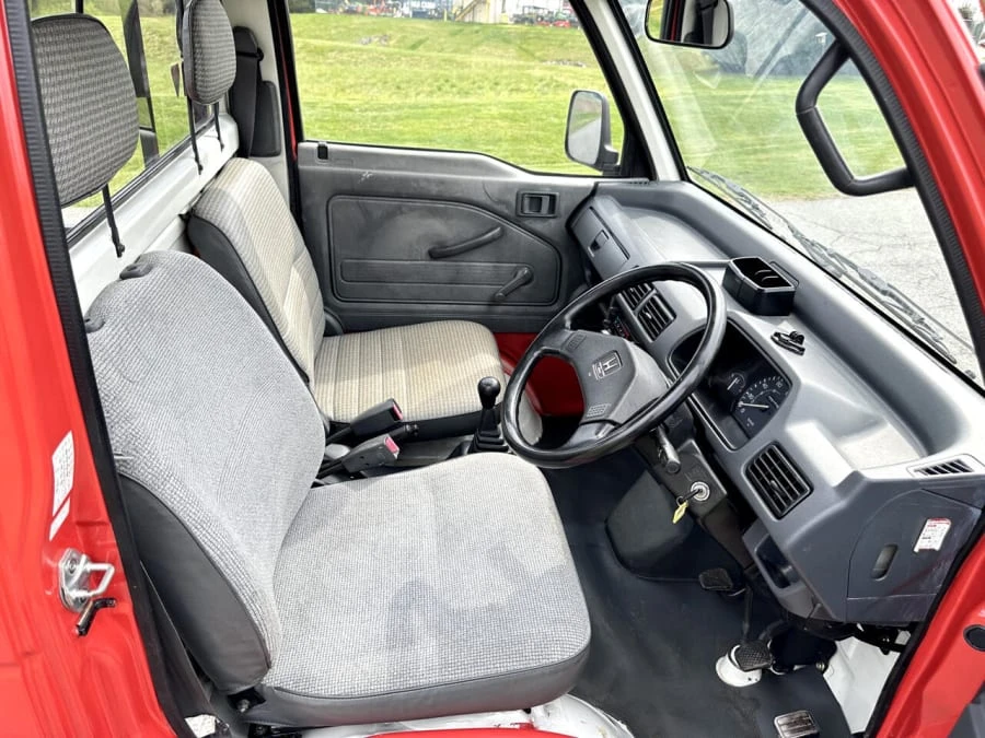 1993 Honda Acty 2nd Gen - Image 7 of 14
