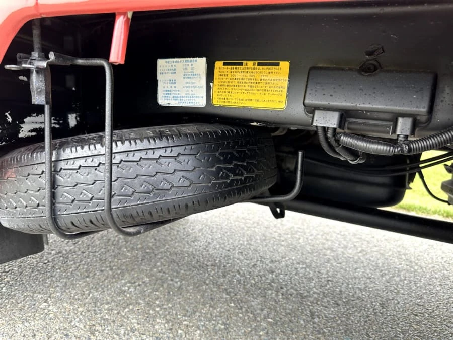 1993 Honda Acty 2nd Gen - Image 14 of 14