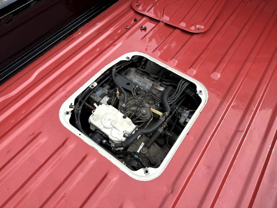 1993 Honda Acty 2nd Gen - Image 11 of 14
