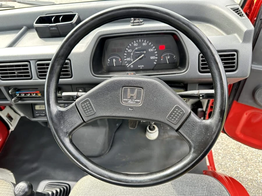 1993 Honda Acty 2nd Gen - Image 9 of 14