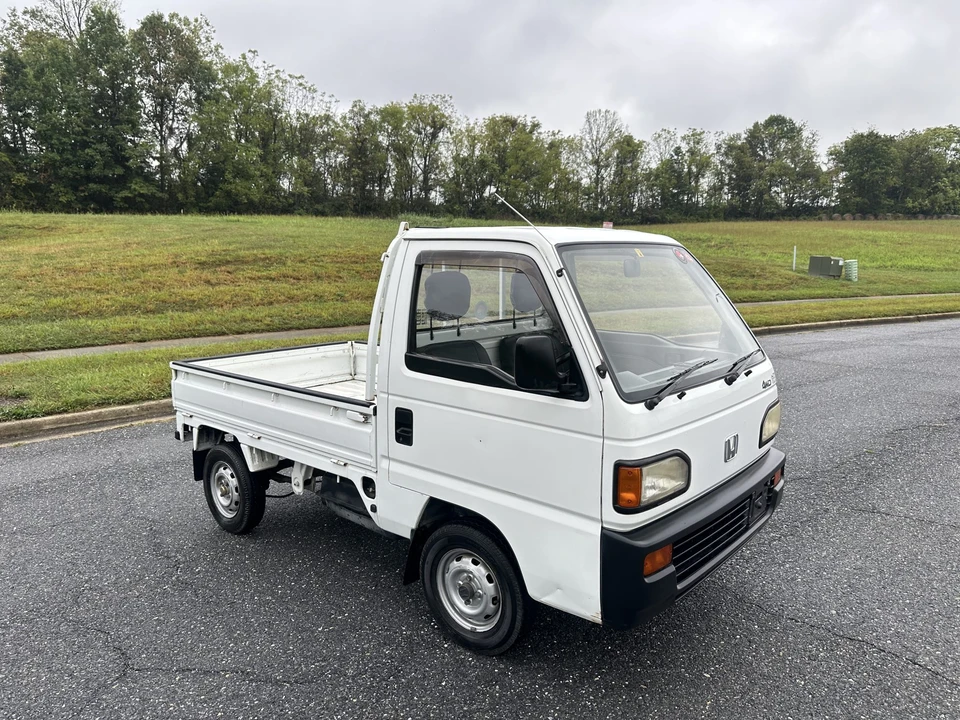 1993 Honda Acty 2nd Gen - Image 6 of 31