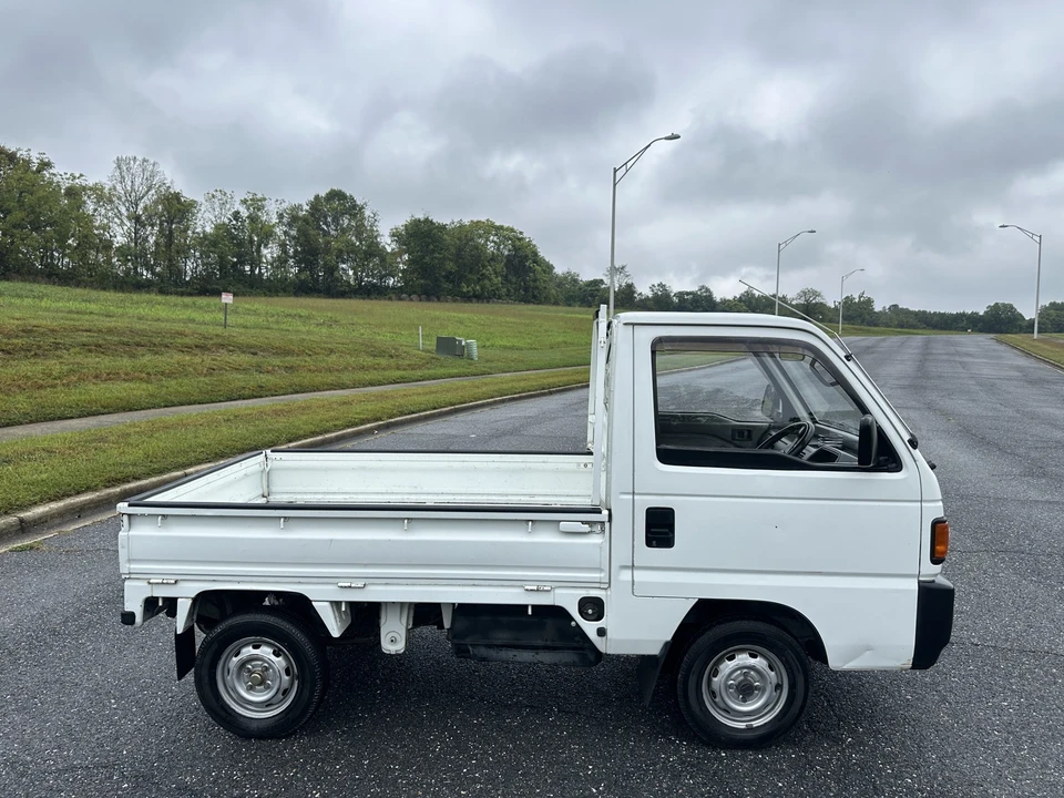 1993 Honda Acty 2nd Gen - Image 7 of 31