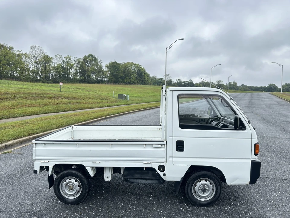 1993 Honda Acty 2nd Gen - Image 8 of 31