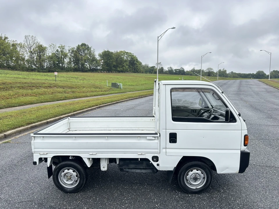 1993 Honda Acty 2nd Gen - Image 9 of 31