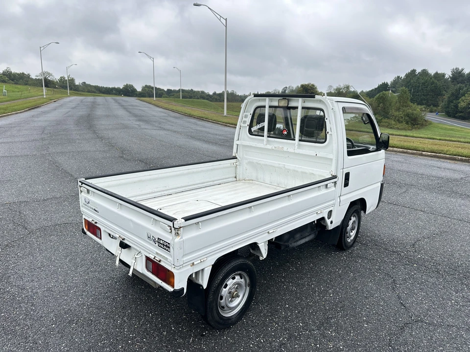 1993 Honda Acty 2nd Gen - Image 10 of 31