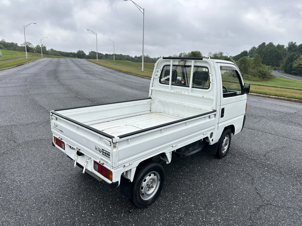 1993 Honda Acty 2nd Gen - Image 11 of 31