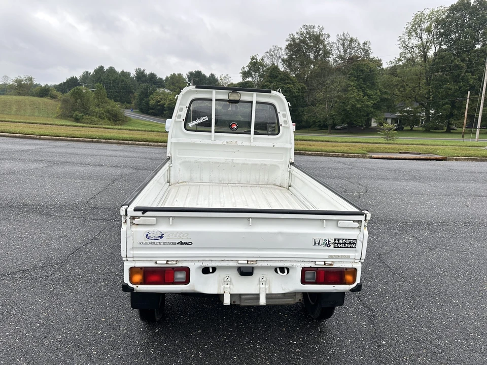 1993 Honda Acty 2nd Gen - Image 13 of 31