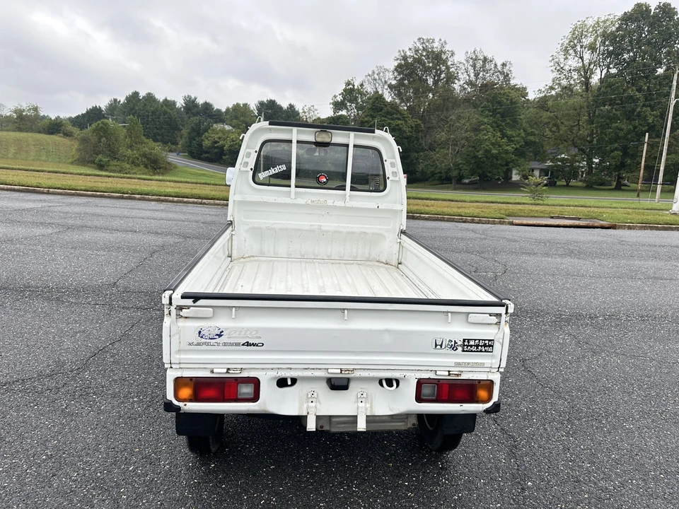 1993 Honda Acty 2nd Gen - Image 15 of 31