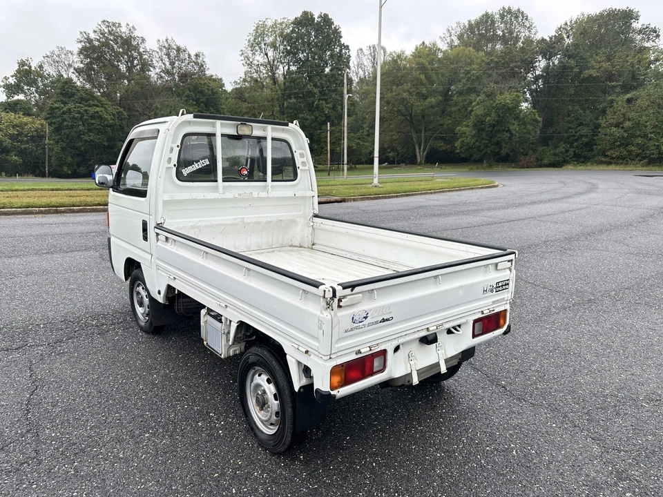 1993 Honda Acty 2nd Gen - Image 21 of 31