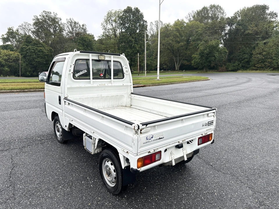 1993 Honda Acty 2nd Gen - Image 20 of 31