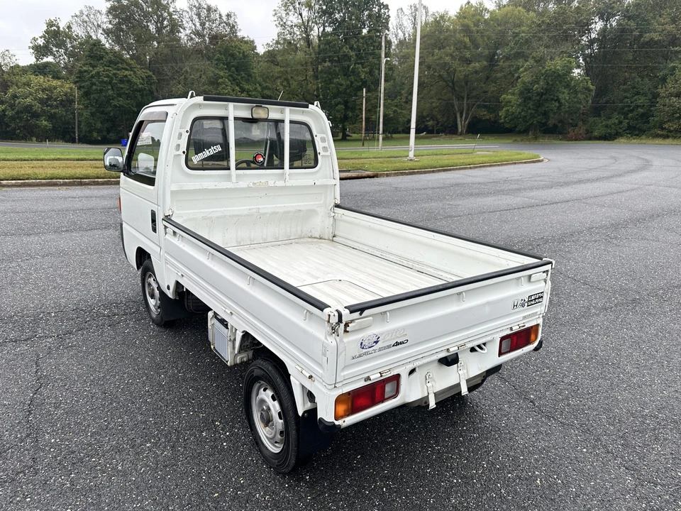1993 Honda Acty 2nd Gen - Image 19 of 31