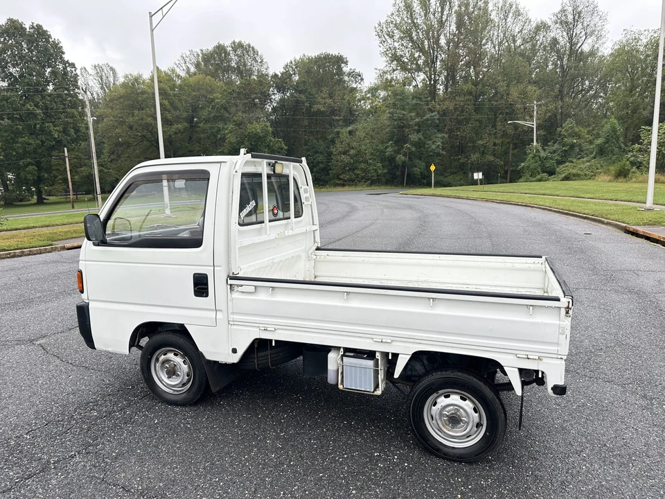 1993 Honda Acty 2nd Gen - Image 22 of 31