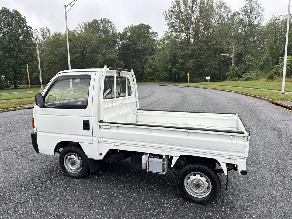 1993 Honda Acty 2nd Gen - Image 23 of 31