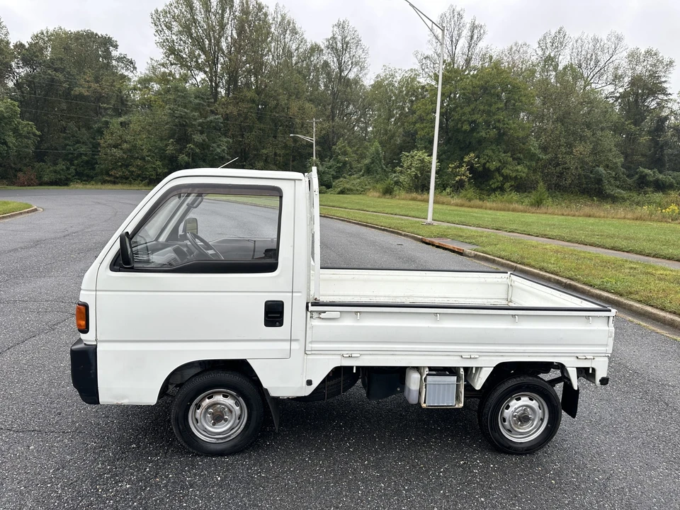 1993 Honda Acty 2nd Gen - Image 26 of 31
