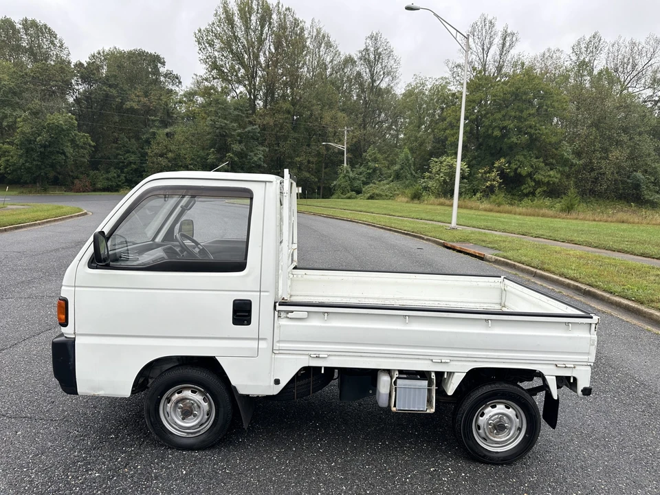 1993 Honda Acty 2nd Gen - Image 27 of 31
