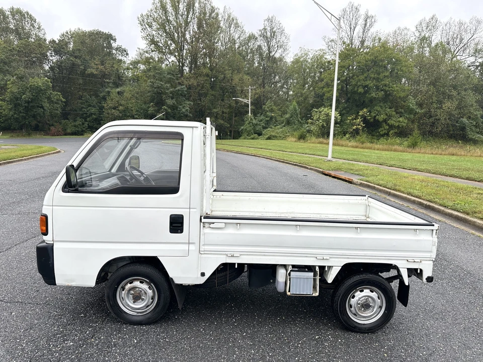 1993 Honda Acty 2nd Gen - Image 28 of 31