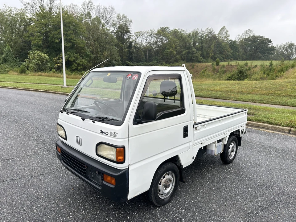 1993 Honda Acty 2nd Gen - Image 29 of 31