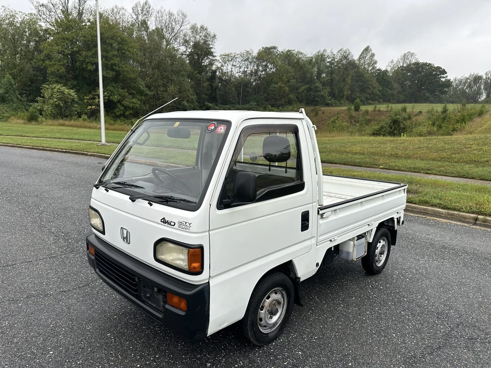 1993 Honda Acty 2nd Gen - Image 30 of 31