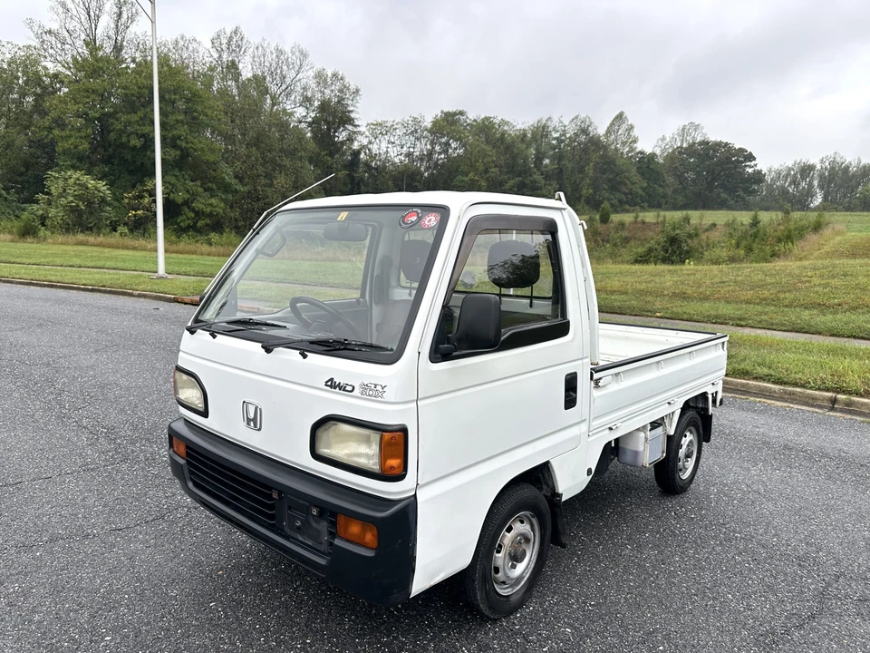 1993 Honda Acty 2nd Gen - Image 31 of 31