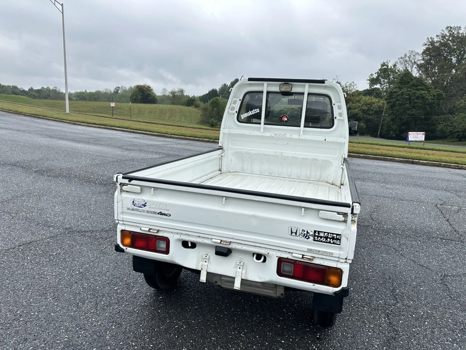 1993 Honda Acty 2nd Gen - Image 12 of 31