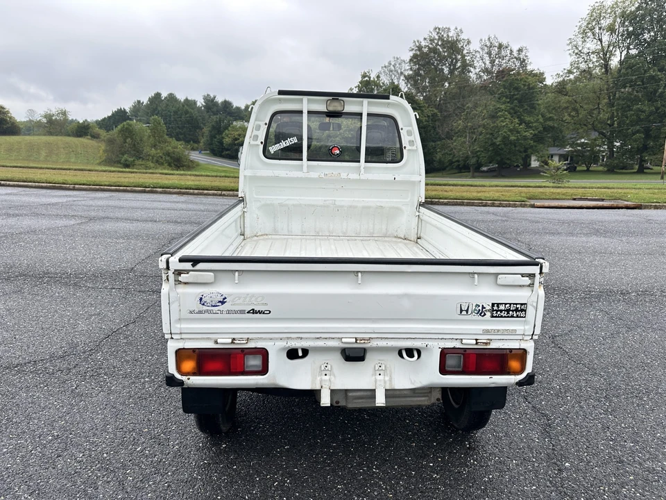1993 Honda Acty 2nd Gen - Image 14 of 31