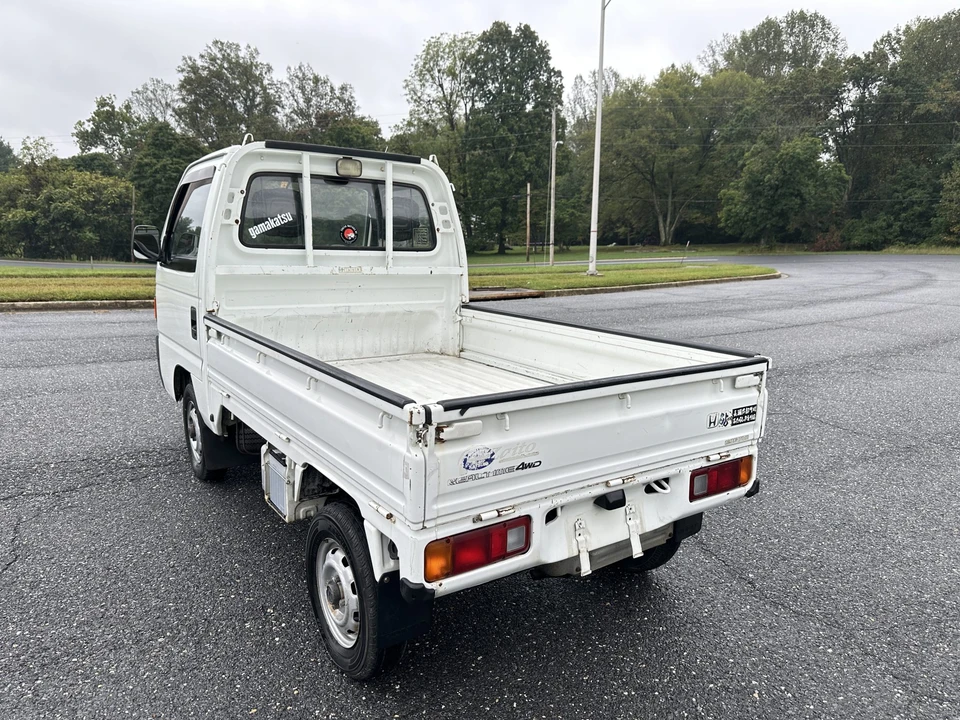 1993 Honda Acty 2nd Gen - Image 16 of 31
