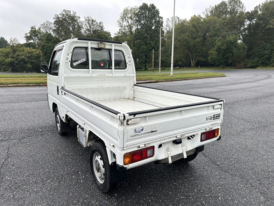 1993 Honda Acty 2nd Gen - Image 17 of 31