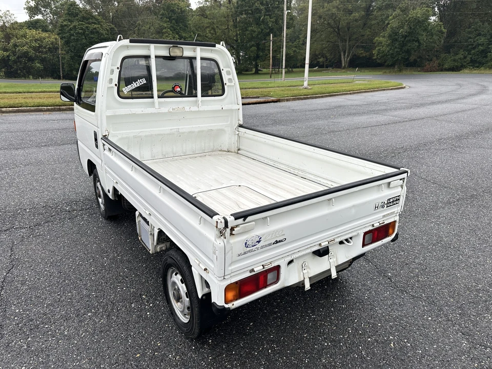 1993 Honda Acty 2nd Gen - Image 18 of 31