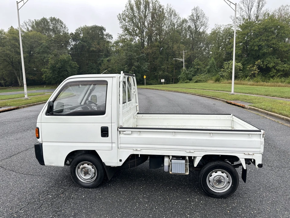 1993 Honda Acty 2nd Gen - Image 25 of 31