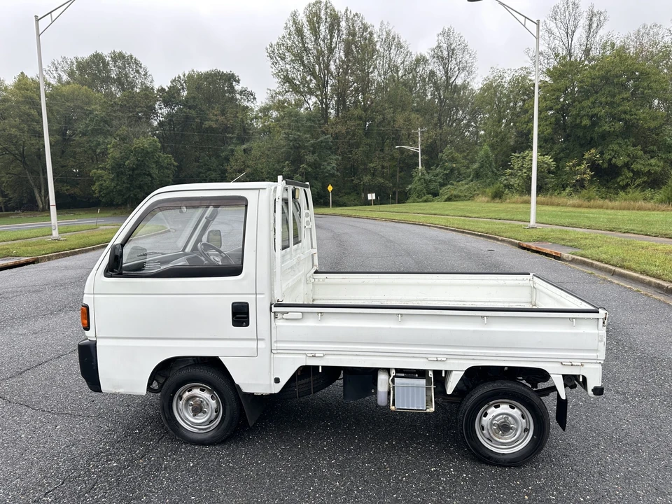 1993 Honda Acty 2nd Gen - Image 24 of 31
