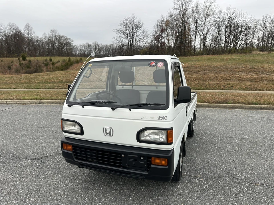1993 Honda Acty 2nd Gen - Image 2 of 31
