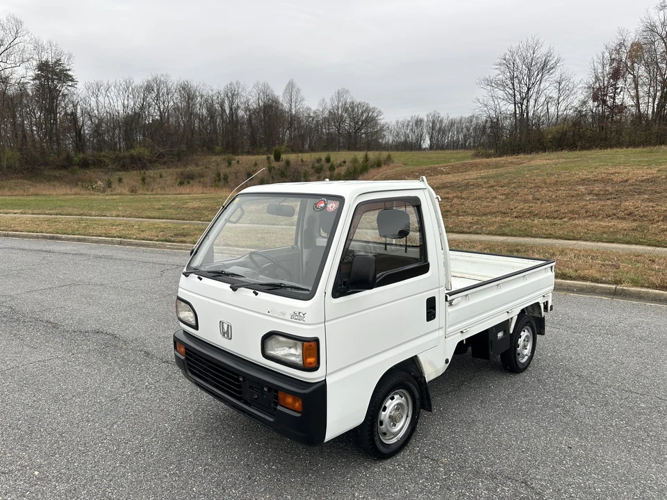 1993 Honda Acty 2nd Gen - Image 6 of 31