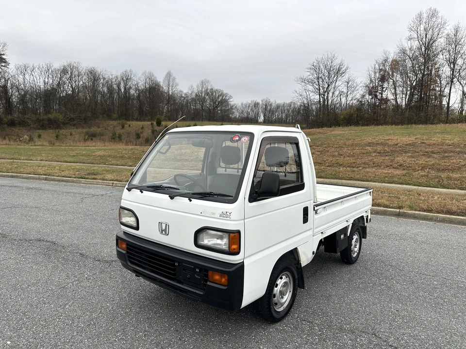 1993 Honda Acty 2nd Gen - Image 8 of 31
