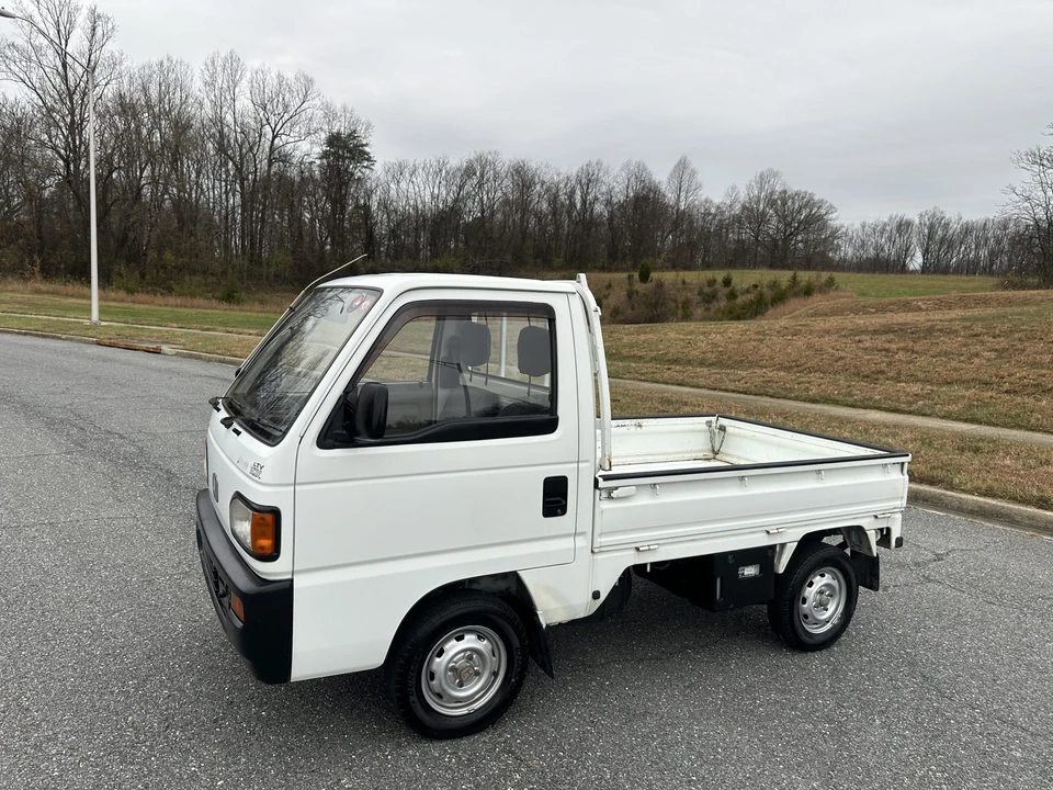 1993 Honda Acty 2nd Gen - Image 10 of 31