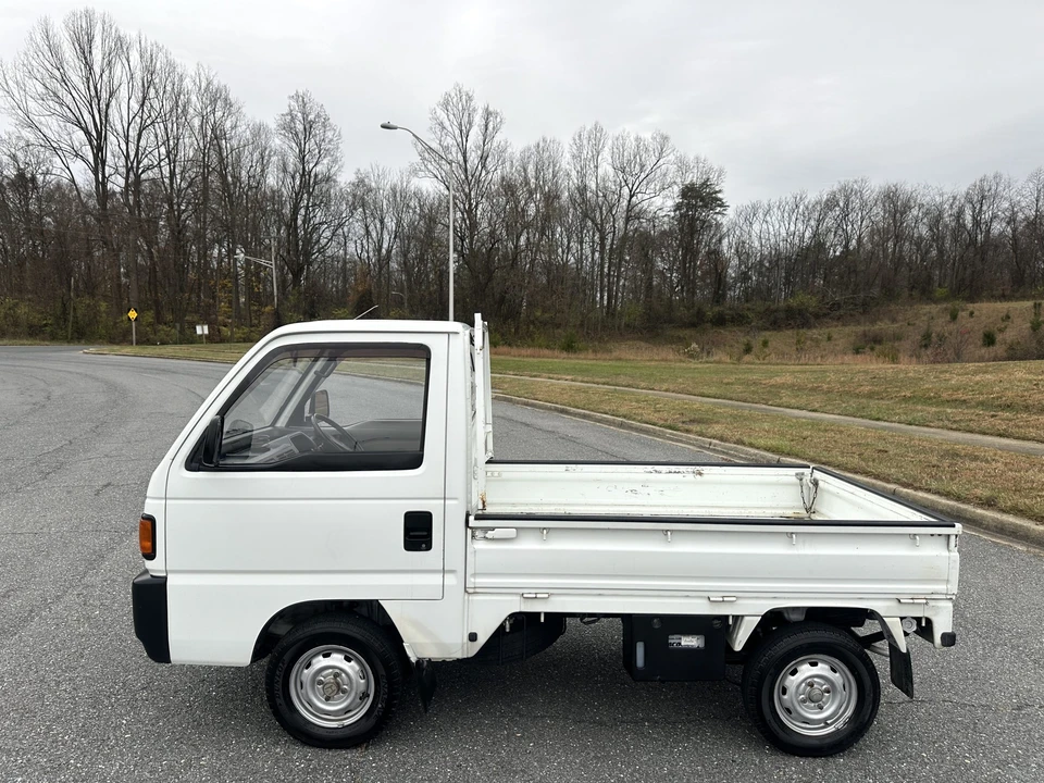 1993 Honda Acty 2nd Gen - Image 11 of 31