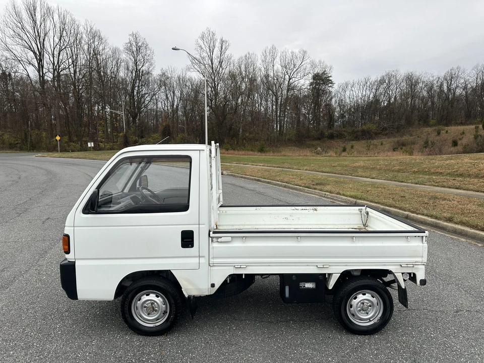 1993 Honda Acty 2nd Gen - Image 12 of 31