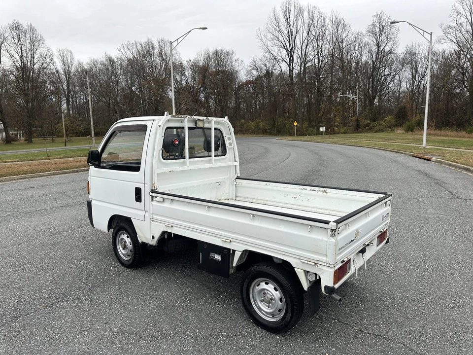 1993 Honda Acty 2nd Gen - Image 13 of 31