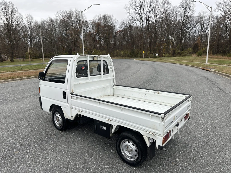 1993 Honda Acty 2nd Gen - Image 14 of 31