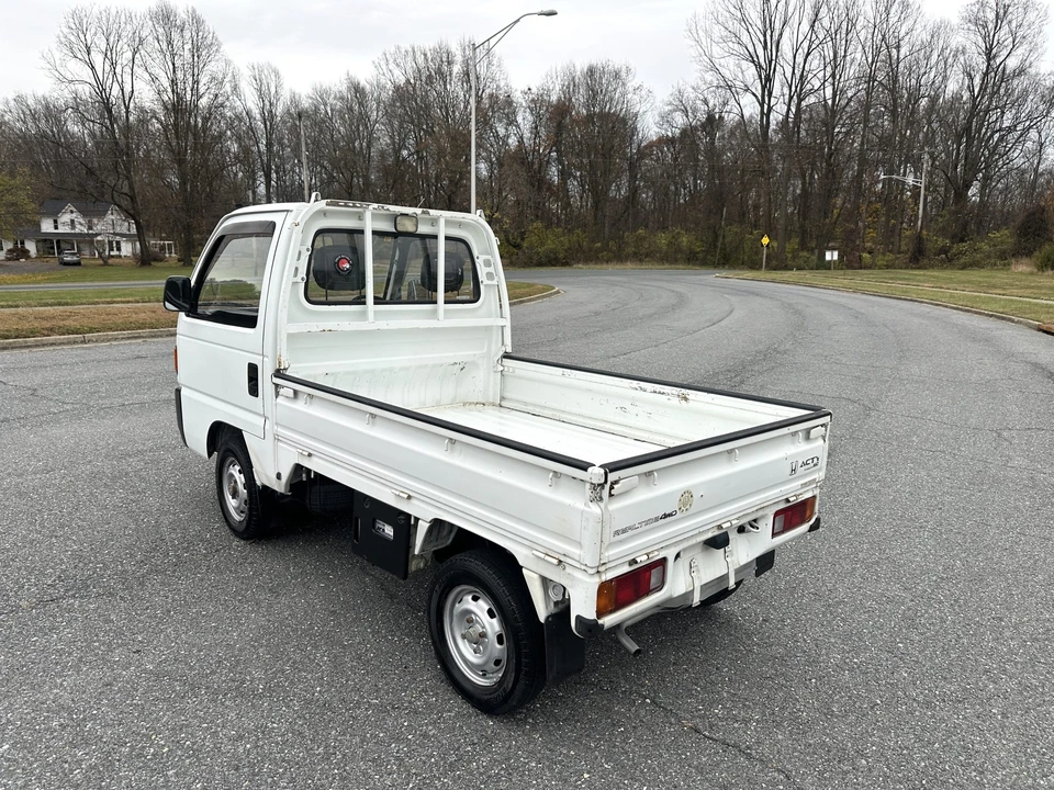 1993 Honda Acty 2nd Gen - Image 15 of 31