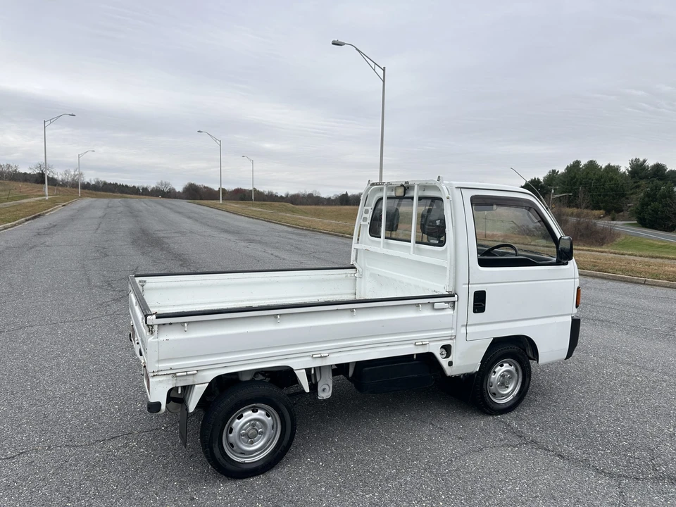 1993 Honda Acty 2nd Gen - Image 23 of 31