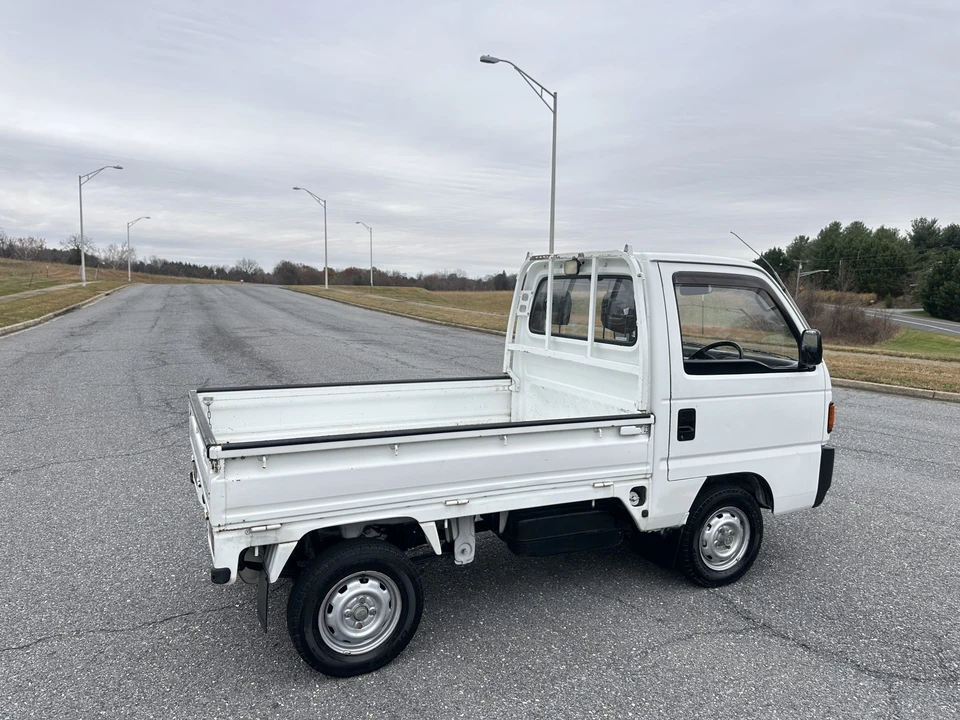 1993 Honda Acty 2nd Gen - Image 24 of 31