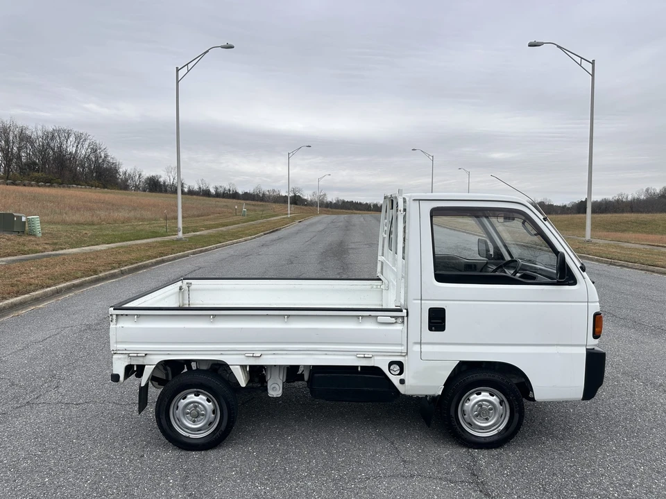 1993 Honda Acty 2nd Gen - Image 25 of 31