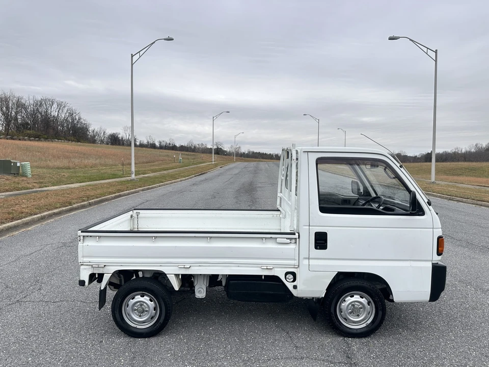 1993 Honda Acty 2nd Gen - Image 26 of 31