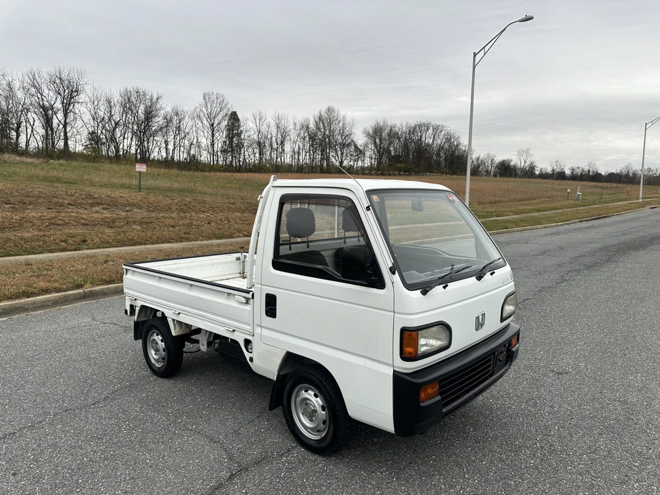 1993 Honda Acty 2nd Gen - Image 27 of 31