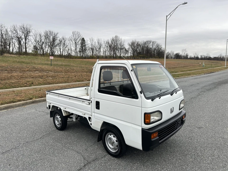 1993 Honda Acty 2nd Gen - Image 28 of 31