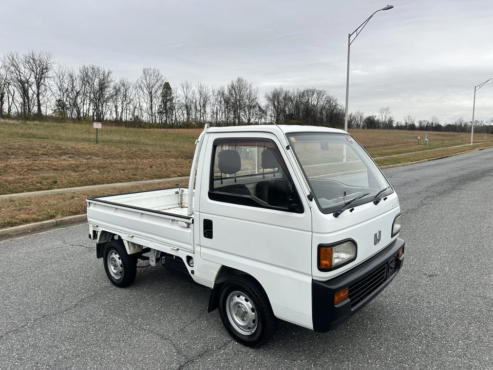 1993 Honda Acty 2nd Gen - Image 29 of 31