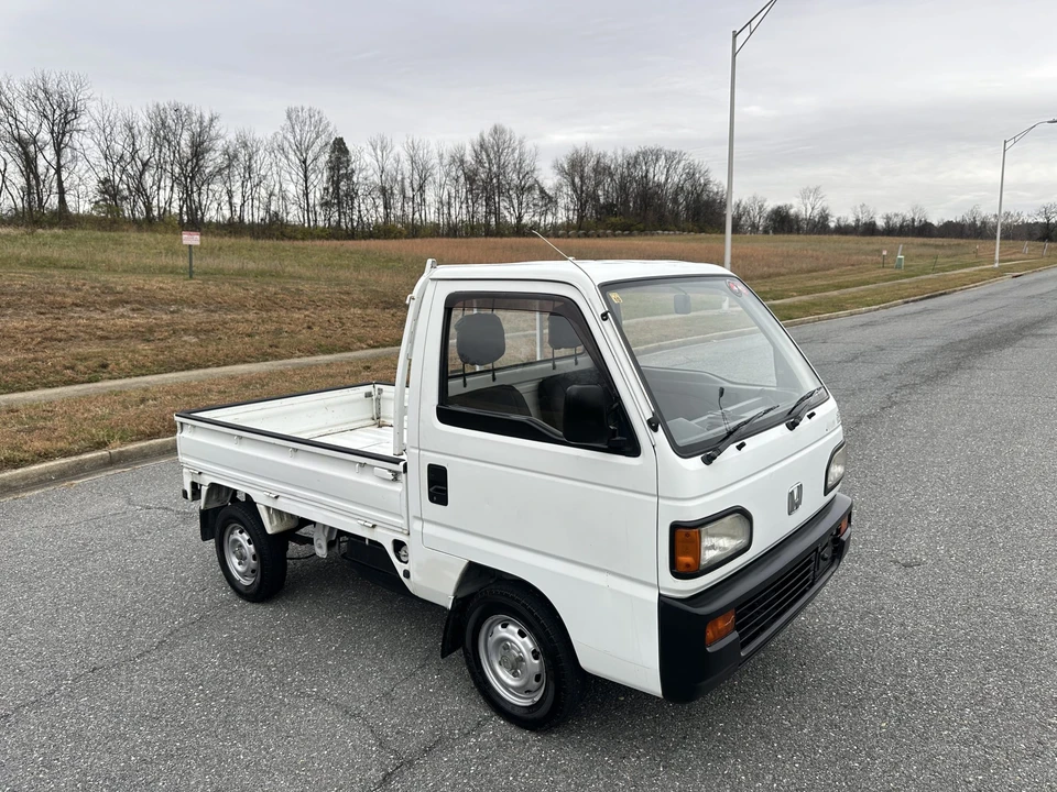 1993 Honda Acty 2nd Gen - Image 30 of 31